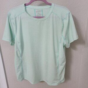 Duluth Trading Pier Genius Short Sleeved T Shirt Size XL